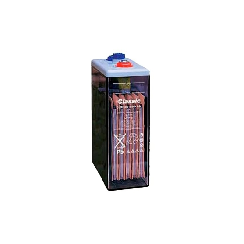 Exide OPzS Batería Plomo Ácido (190 - 4600 Ah)