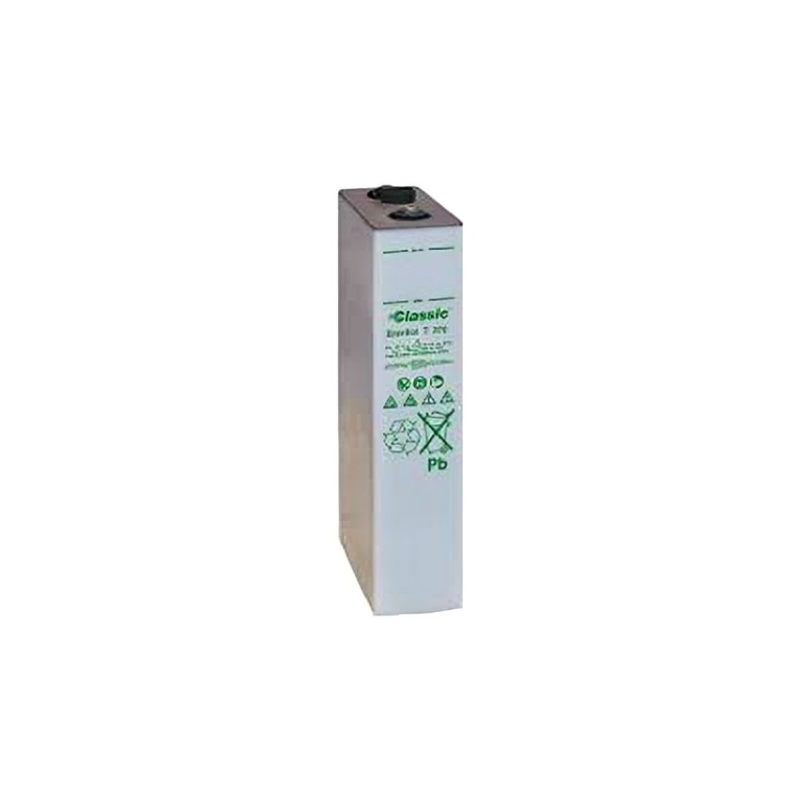 Exide Enersol Batería Plomo Ácido (372 - 1048 Ah)