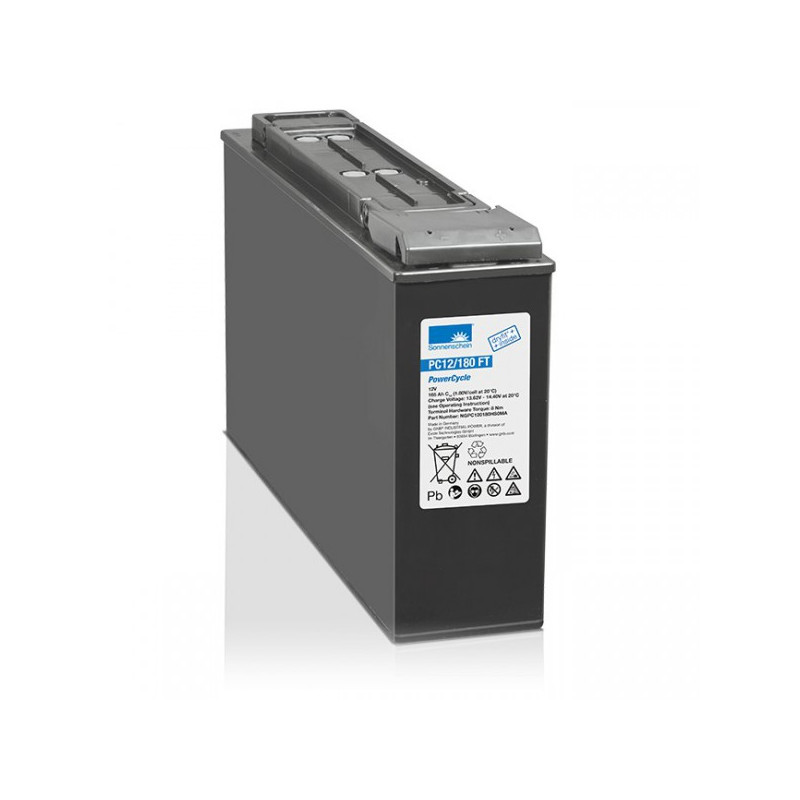 Sonnenschein Gel Powercycle 1600 Ciclos Batería 12V Monoblock