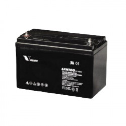 Vision Batería AGM 12 V