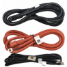 Cables Pylontech Batería - Inversor (Pareja)
