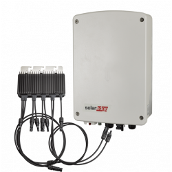 Solaredge inversor...