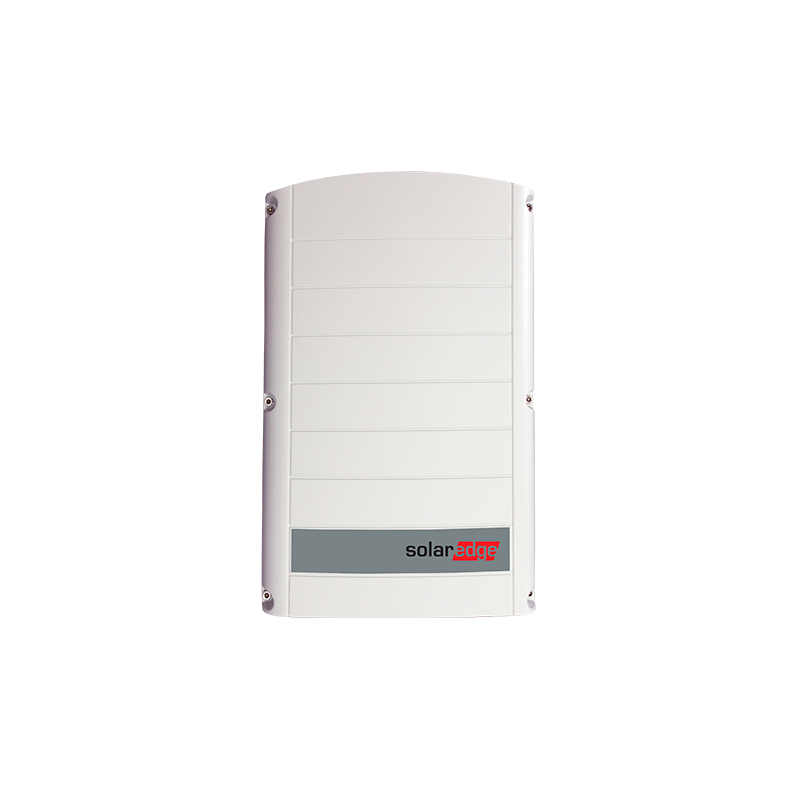 SOLAREDGE INVERSOR TRIFASICO 4.0 - 5.0 KW CON SAC