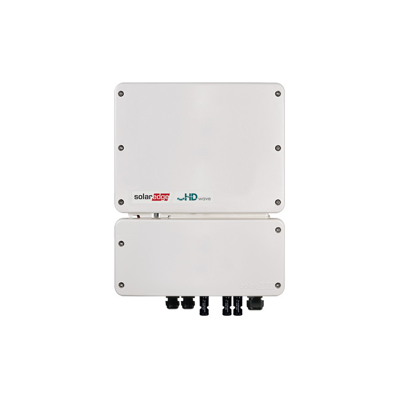 SolarEdge STOREDGE 1PH con HD-WAVE 2,2 KW Inversor Monofásico