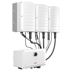 SolarEdge Unidad de Potencia