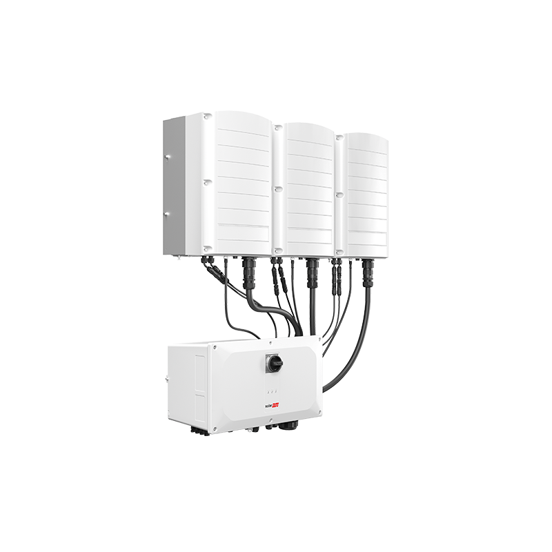 SolarEdge Unidad de Potencia