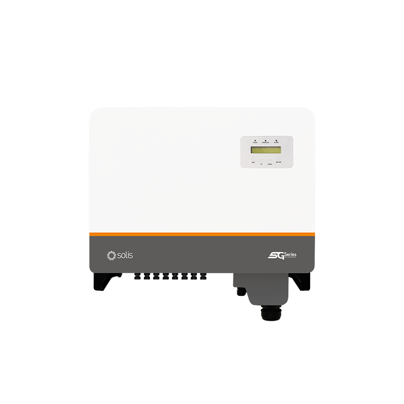 Solis K-5G Inversor Trifásico