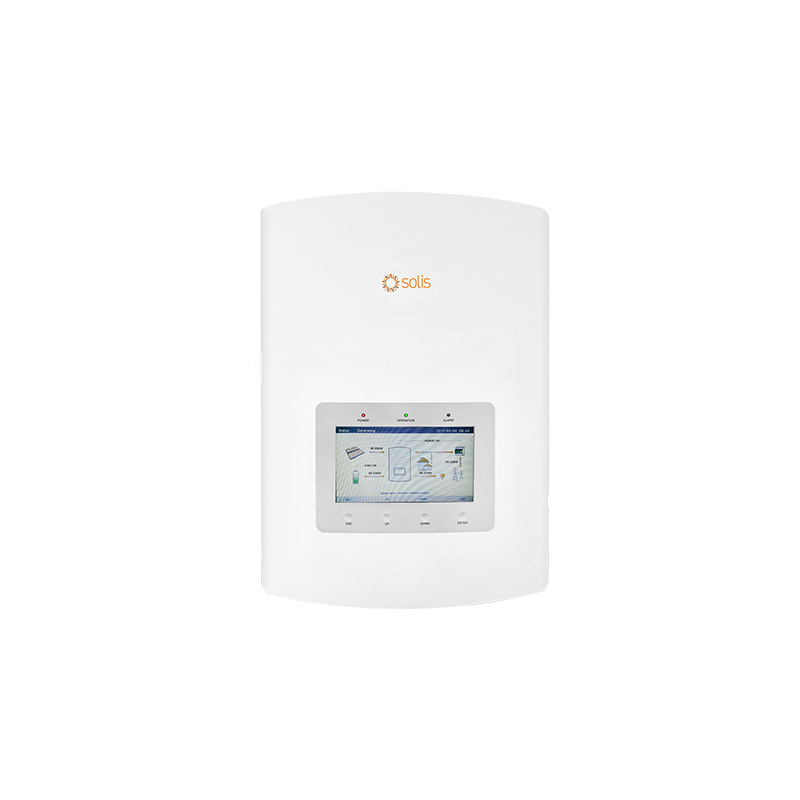Solis 5G RHI Inversor Monofásico