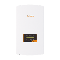 Solis 4G 3KW Three Phase...