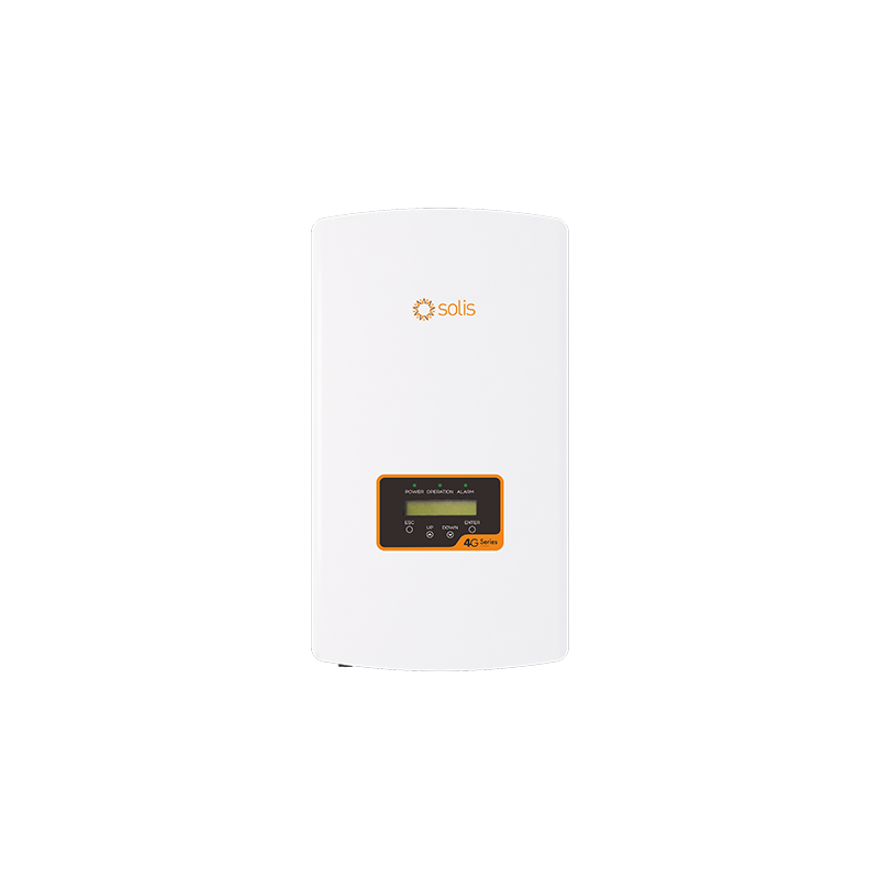 Solis 4G 3KW Three Phase Inversor Trifásico
