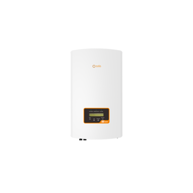 Solis S6-GR1P (3 - 6 kW) Inversor Monofásico