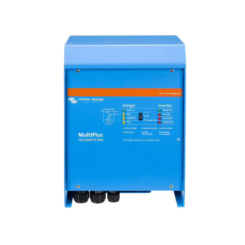 Victron Energy Inversor/Cargador Multiplus (500VA-2000VA)