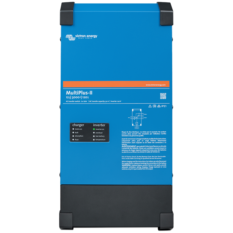Victron Energy Inversor/Cargador MultiPlus II (230V)