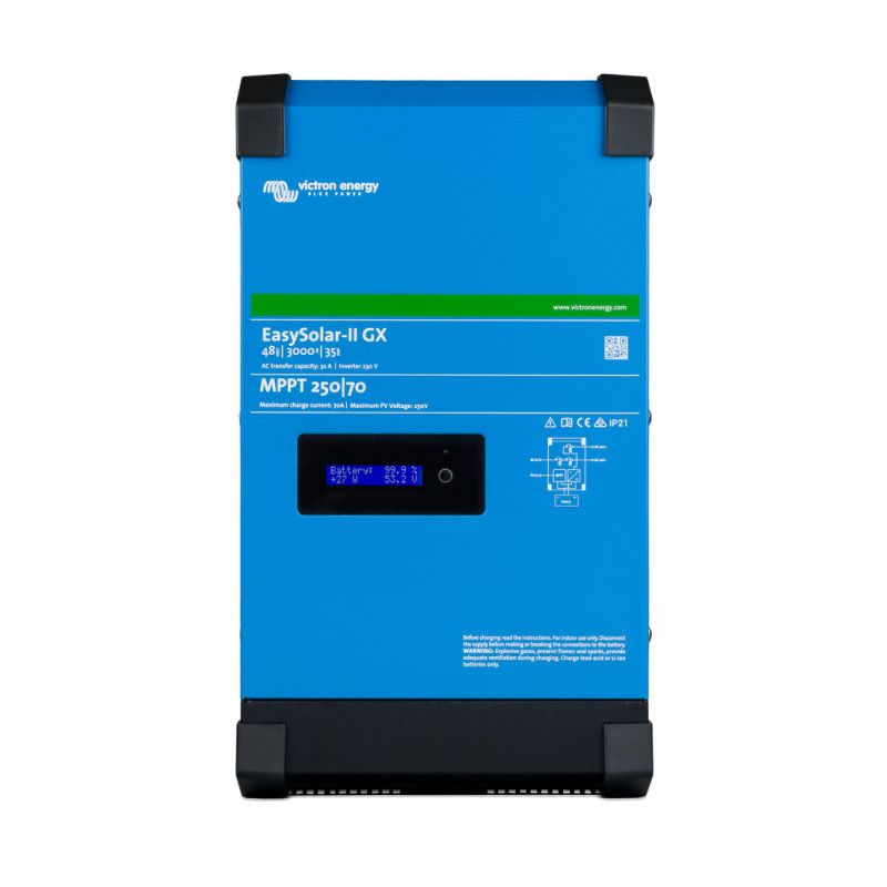 Victron Easysolar MPPT Inversor Cargador Trifásico
