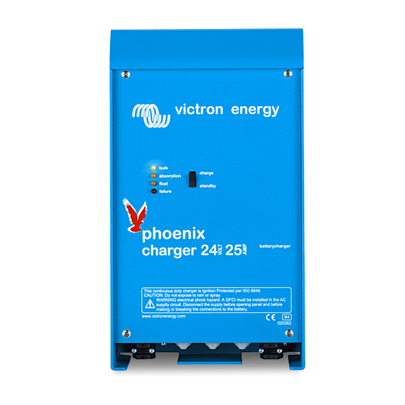 Victron Energy Cargador de baterías Phoenix