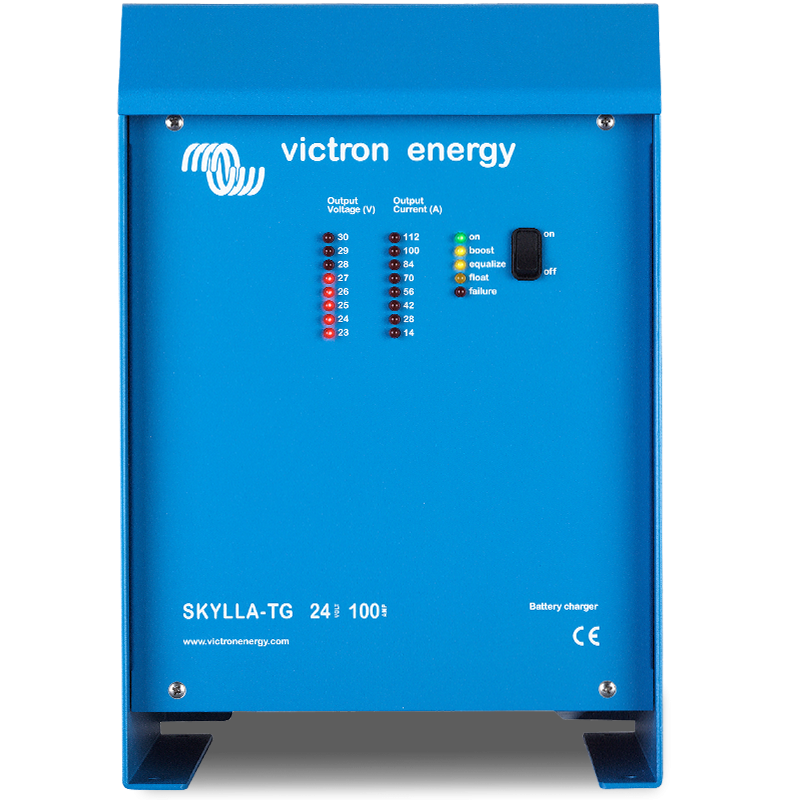 Victron Energy Cargador Skylla TG