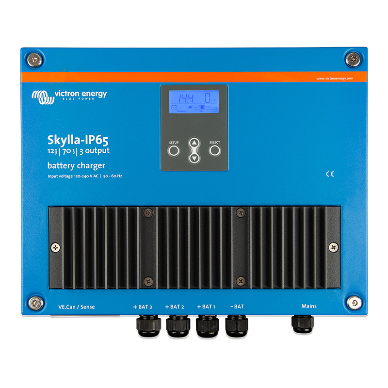 Victron Skylla IP65 Cargador