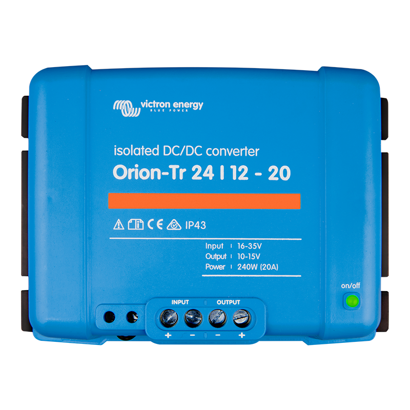 Victron Orion-TR Isolated Convertidor DC-DC