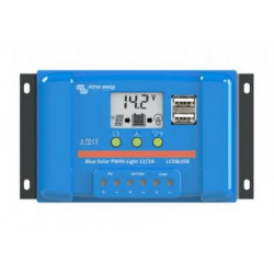 Victron Bluesolar PWM LCD&USB