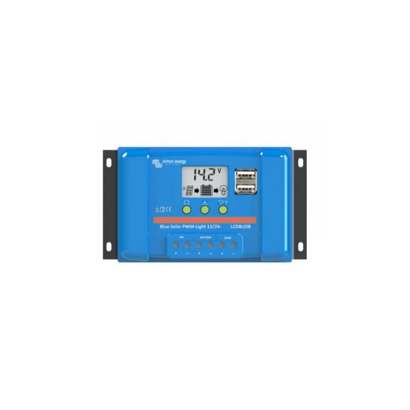 Victron Bluesolar PWM LCD&USB