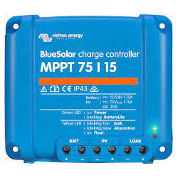 Victron Bluesolar MPPT...