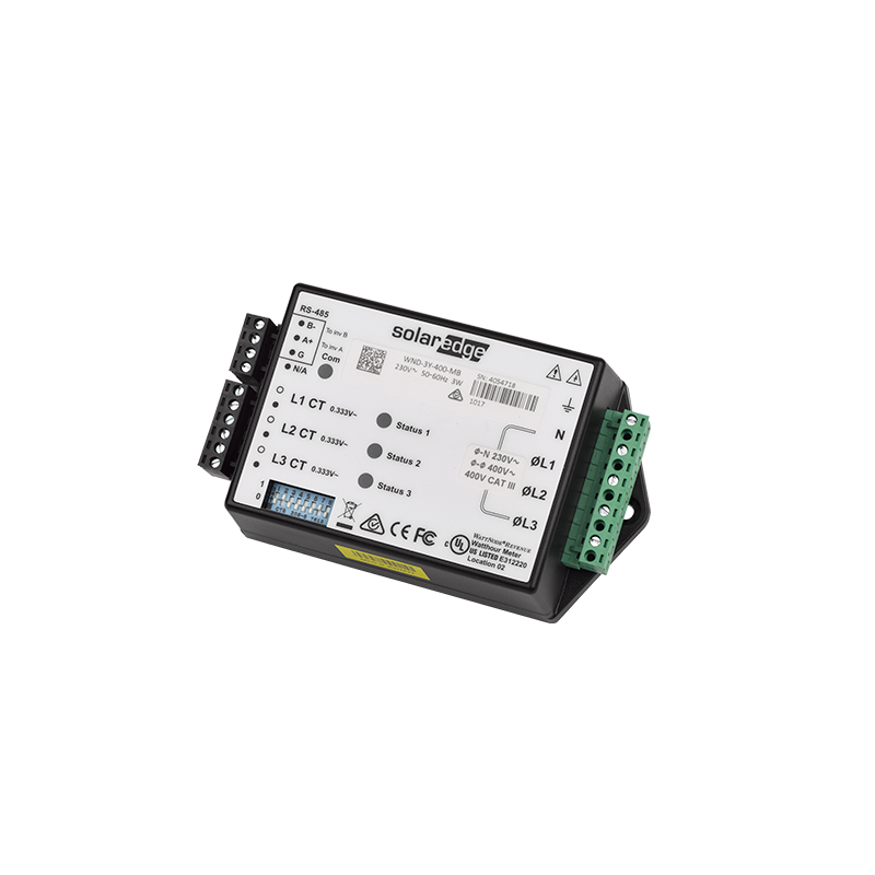 SOLAREDGE ENERGY METER