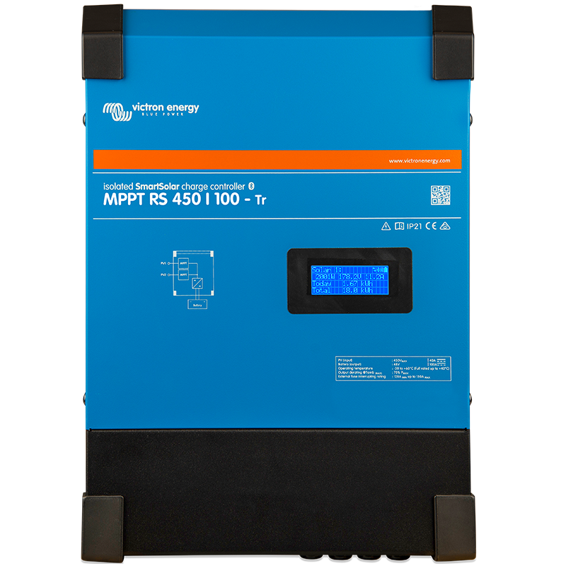 Victron SmartSolar MPPT con Bluetooth Regulador de Carga