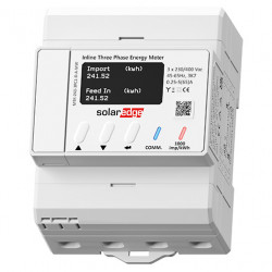 SOLAREDGE INLINE METER