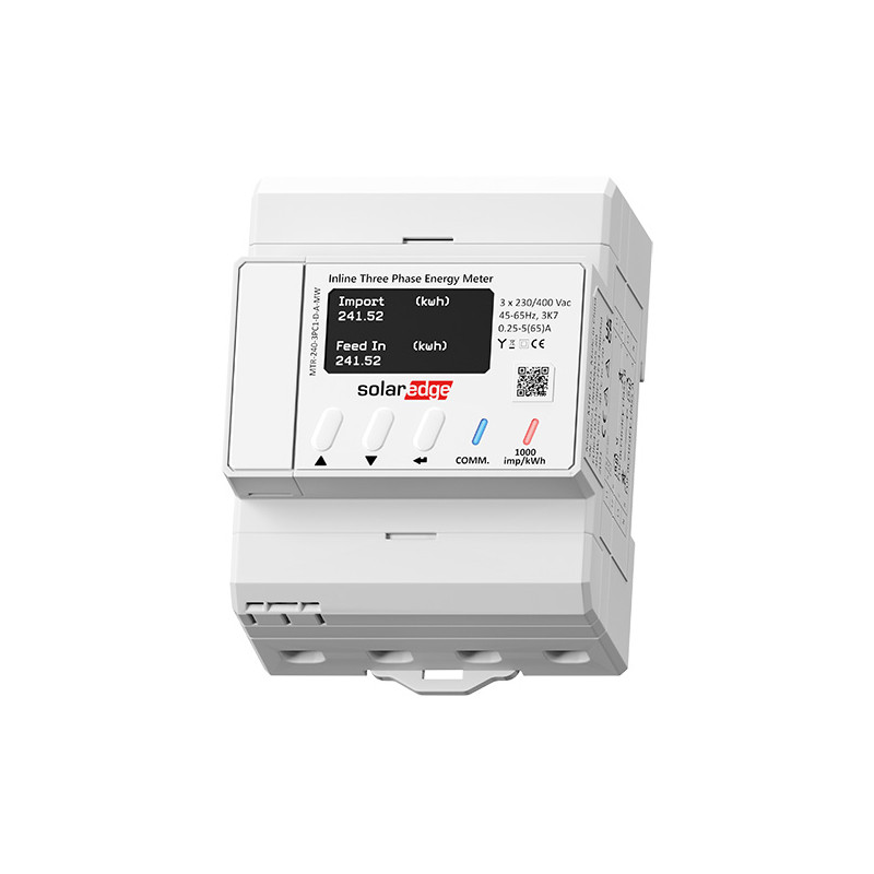 SOLAREDGE INLINE METER