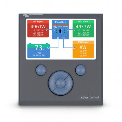 Victron Color Control GX