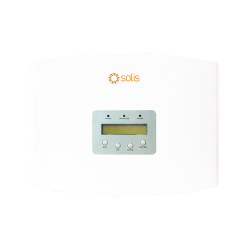 SOLIS EXPORT POWER MANAGER