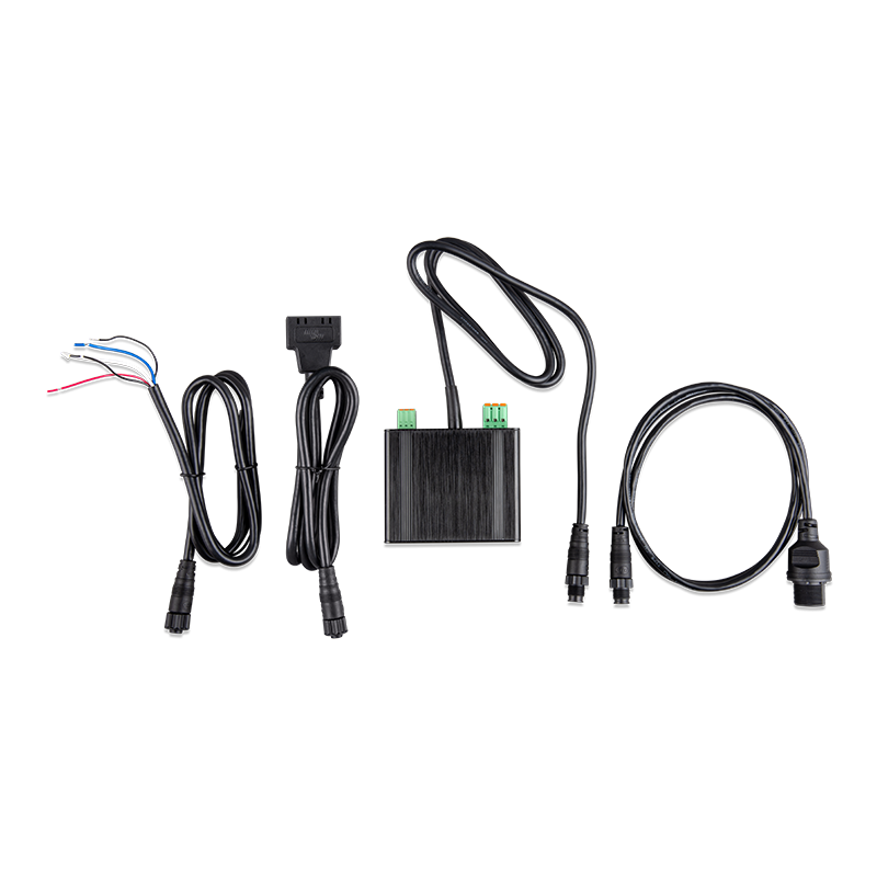 Victron Canvu IO Extender and Wiring Kit
