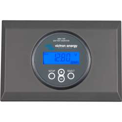Wall Mount Enclosure para Victron BMV o MPPT CONTROL