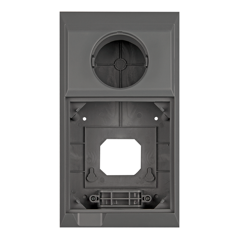 Wall Mount Enclosure para Victron Color Control GX BMV o MPPT CONTROL