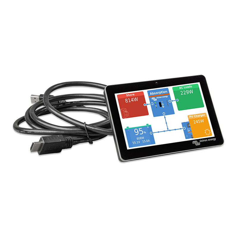Victron GX Touch 70