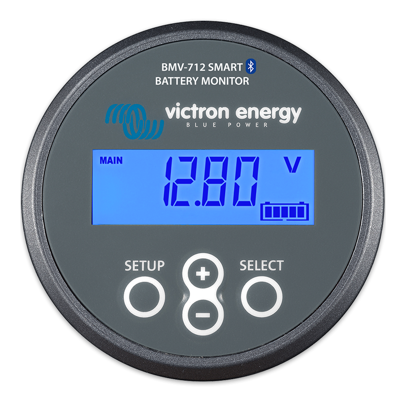 Victron Battery Monitor BMW - 712 Smart con Bluetooth
