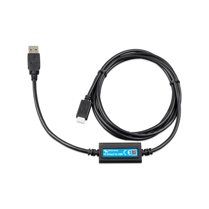 Victron VE.Direct to USB Interface