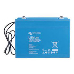 Batería LiFEPO4 Smart 12 /...