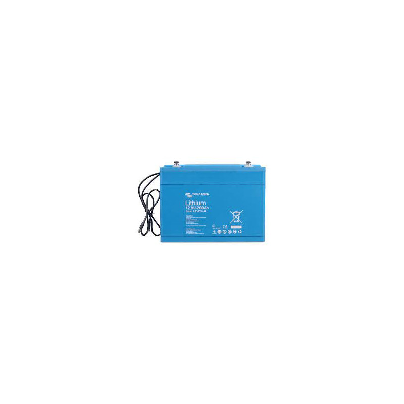 Batería LiFEPO4 Smart 12 / 24 V
