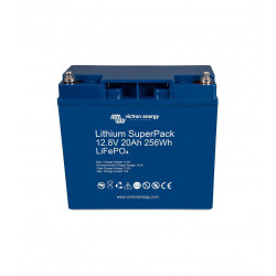 Batería Litio Superpack...
