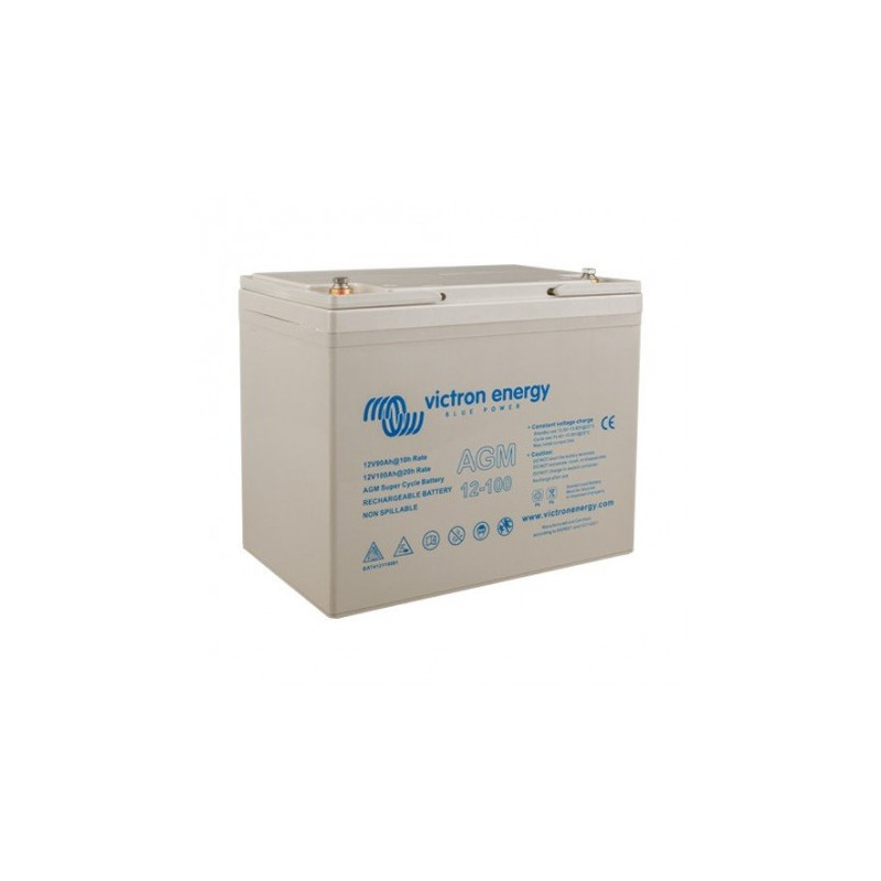 Batería Victron AGM SUPER Cycle 12 V