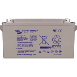 Batería Victron Gel Deep Cycle