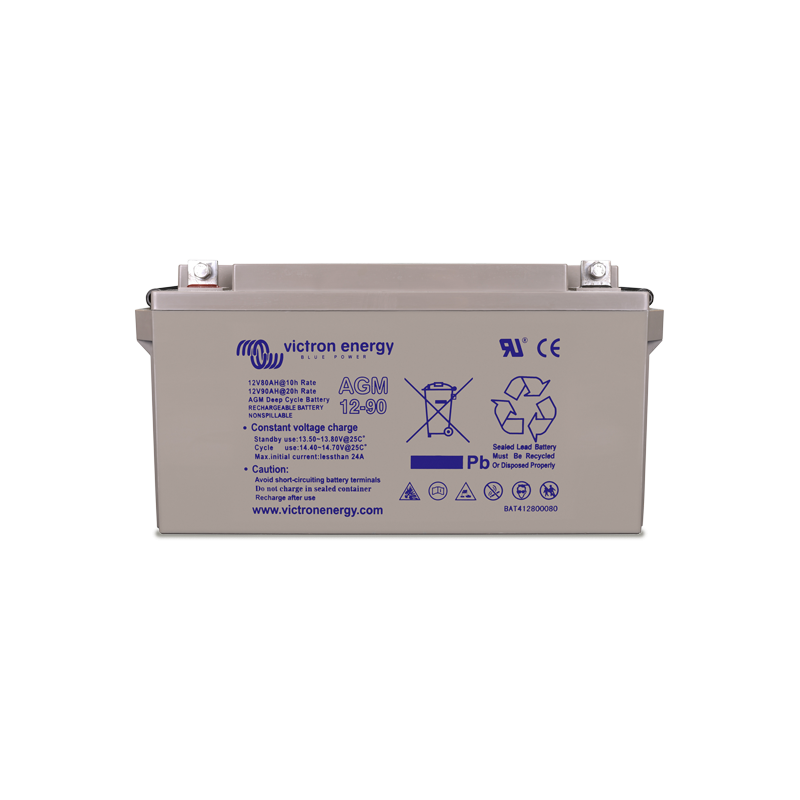 Batería Victron Gel Deep Cycle