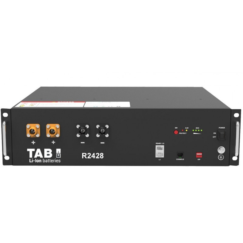 TAB LIT2428 Batería Litio 24V