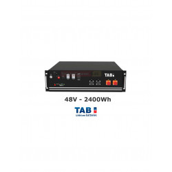 Batería Litio 48V TAB LIT4824