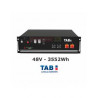 Batería Litio 48V TAB LIT4836