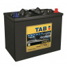 TAB Motion Placa Tubular Batería Monobloque
