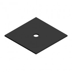 VAN DER VALK PLACA DE GOMA