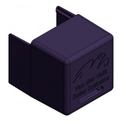 VAN DER VALK TAPA DE PLASTICO