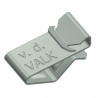 VAN DER VALK SUJETACABLES